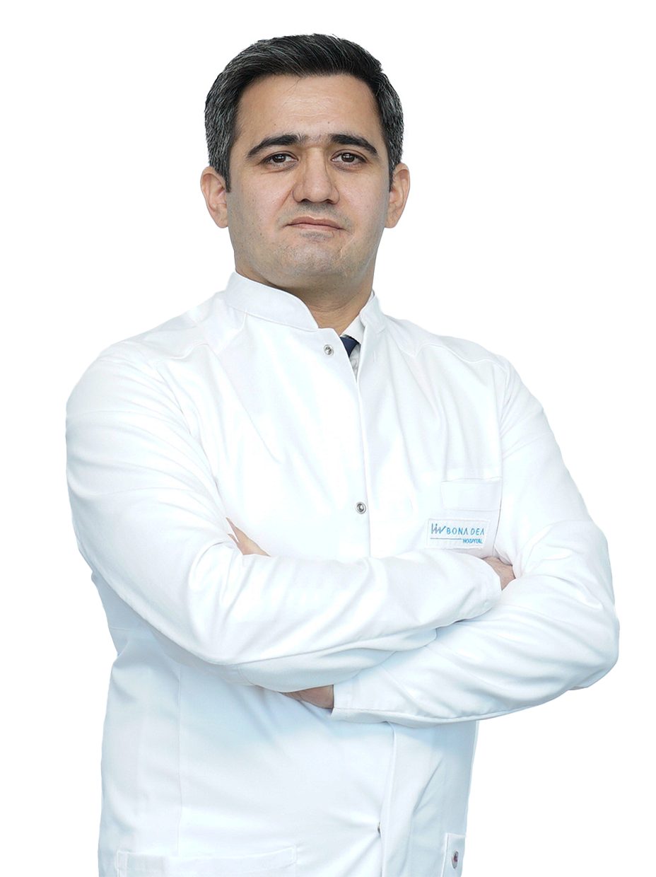 Uzm.Dr. MÜŞFİQ MİKAYILLI